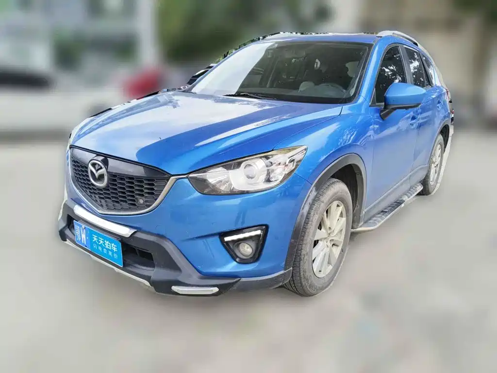 Фото 1 - Mazda CX-5