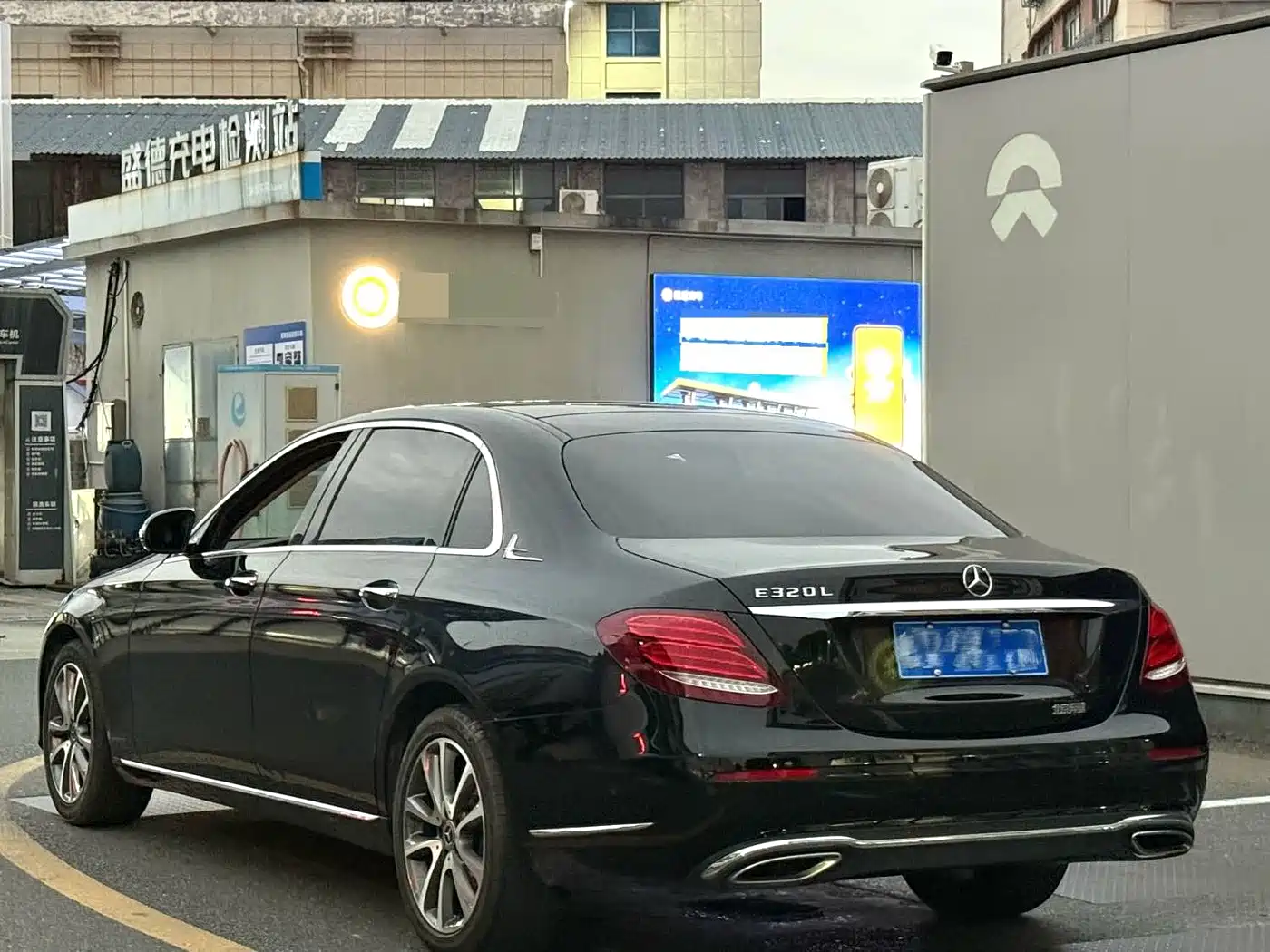 Mercedes-Benz E-Class 2018 Facelift E 200 L фото 12