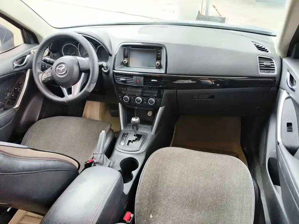 Фото 12 - Mazda CX-5