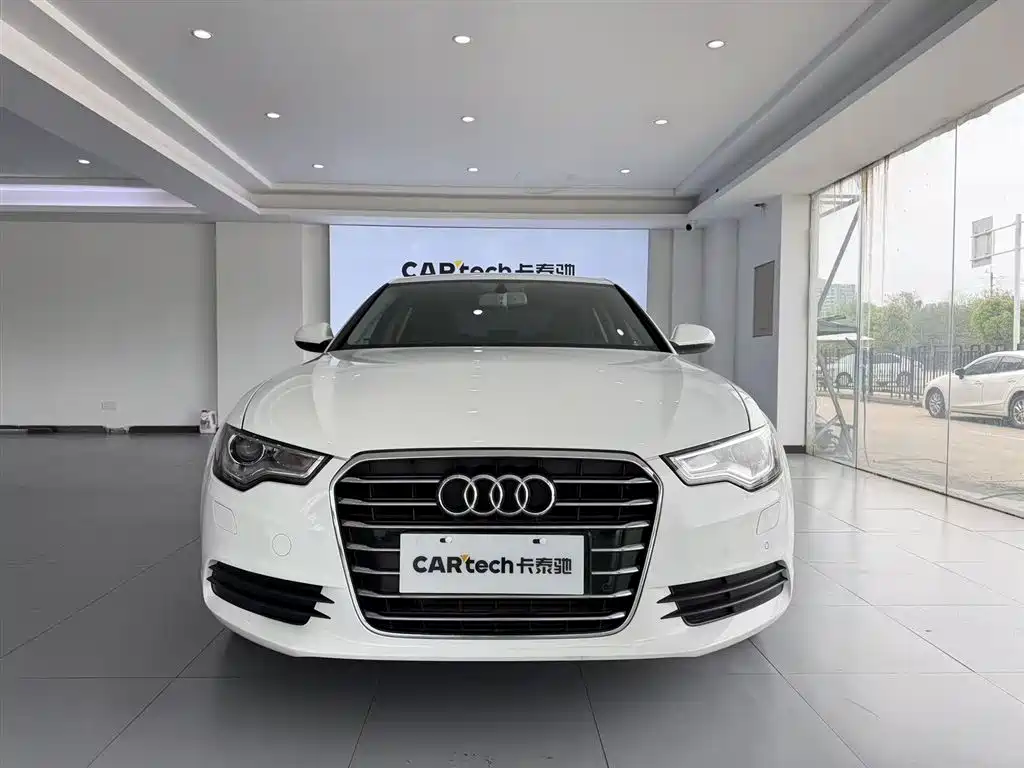 Audi A6L 2014 TFSI Comfort фото 3