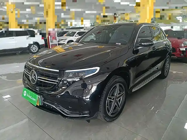  Mercedes-Benz Mercedes-Benz EQC 2021 EQC 400 4MATIC