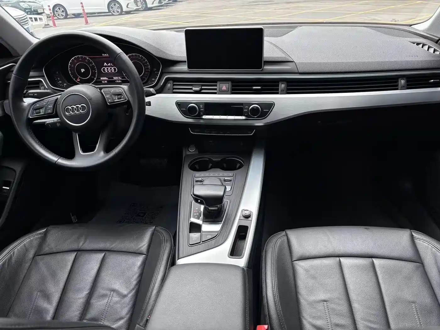 Audi A4L 2019 40 TFSI Fashion (China VI) фото 9