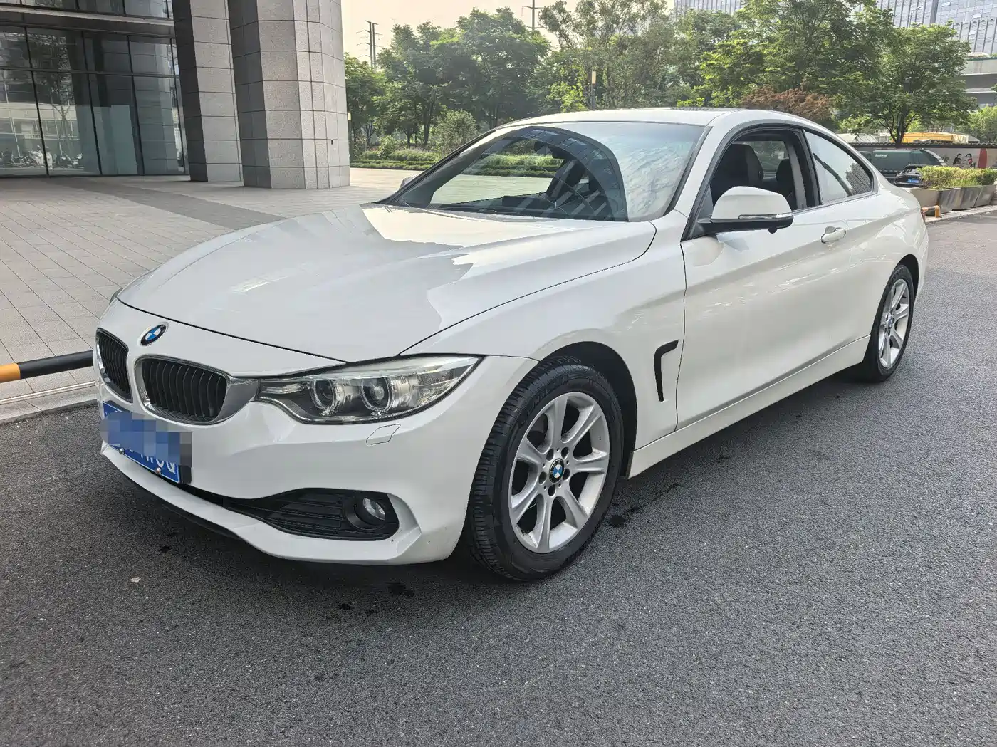 BMW 4 Series 2014 2014 420i Fashion Edition