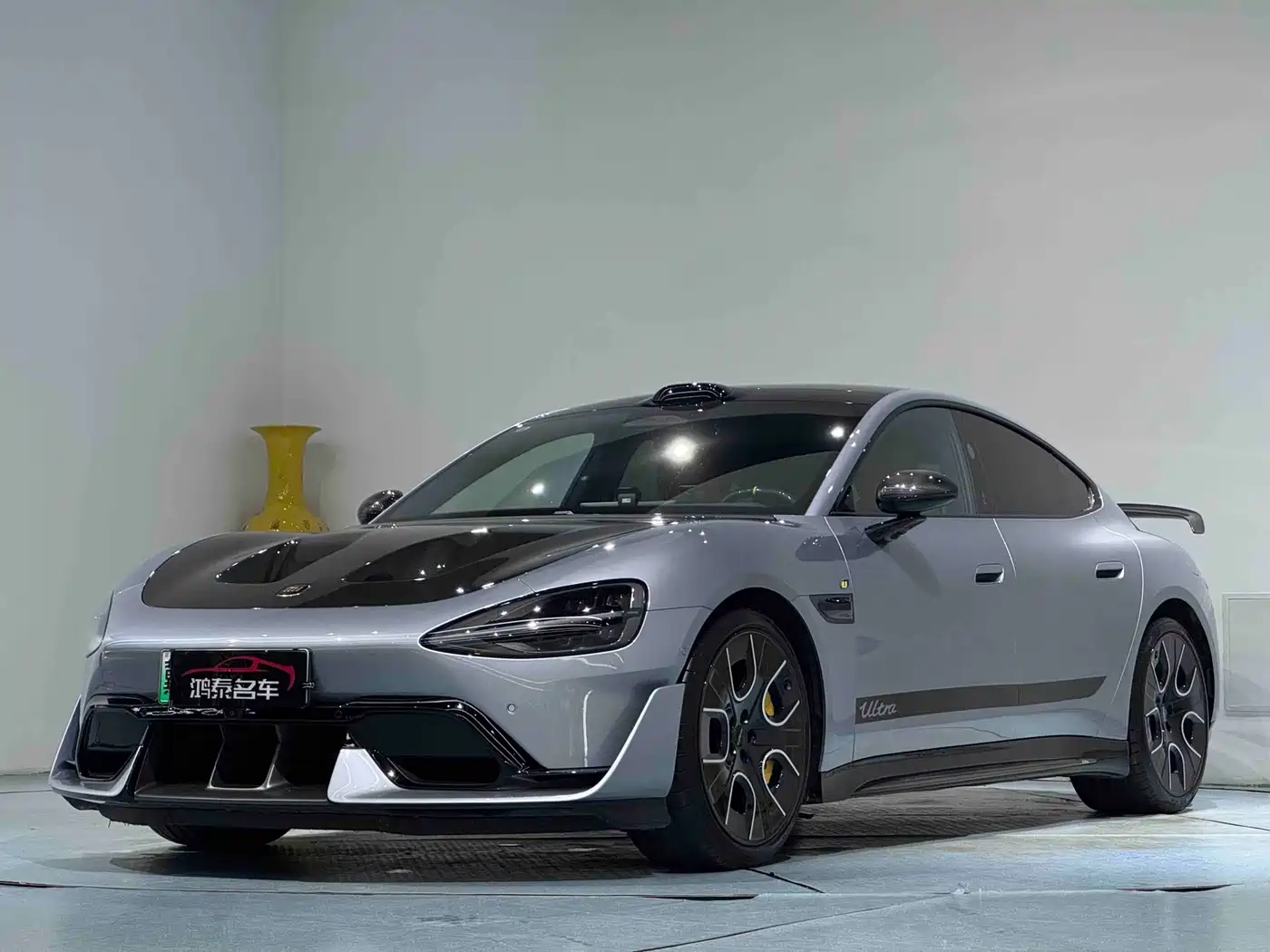 XIAOMI CAR XIAOMI SU7 ULTRA