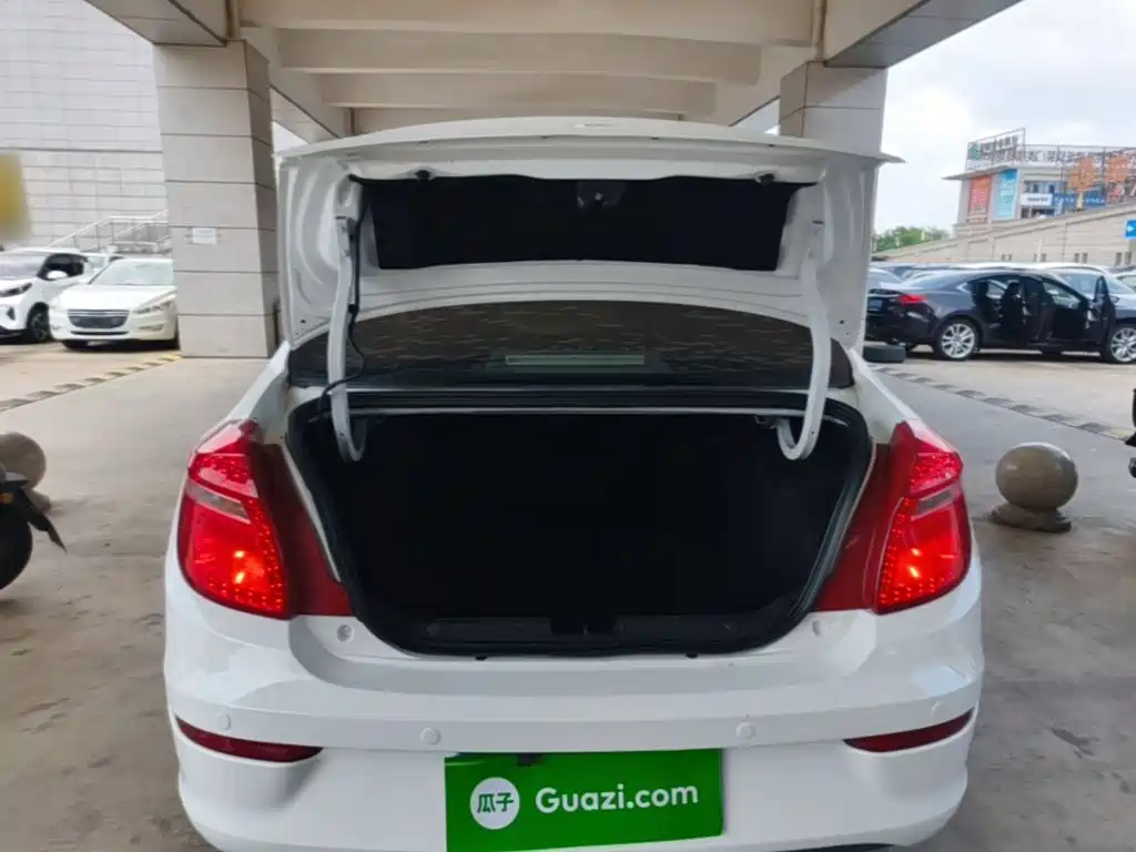 Cowin Kaiyi E3 2018 2018 1.5L Manual Luxury
