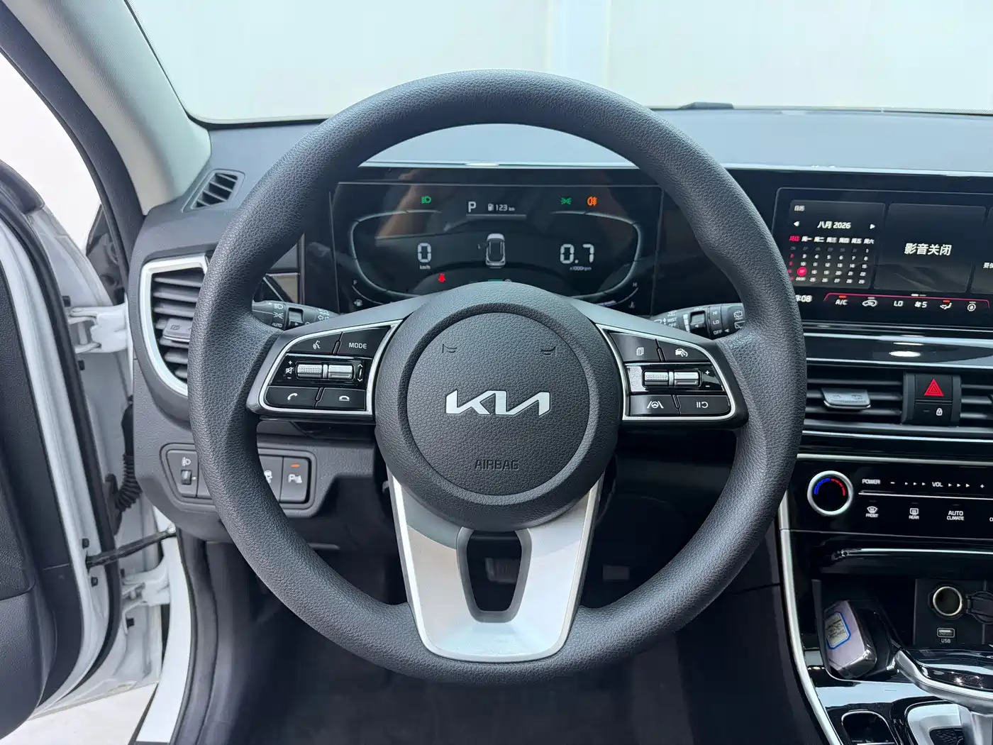 Kia Seltos 2024 2023 1.5L CVT Luxury Edition