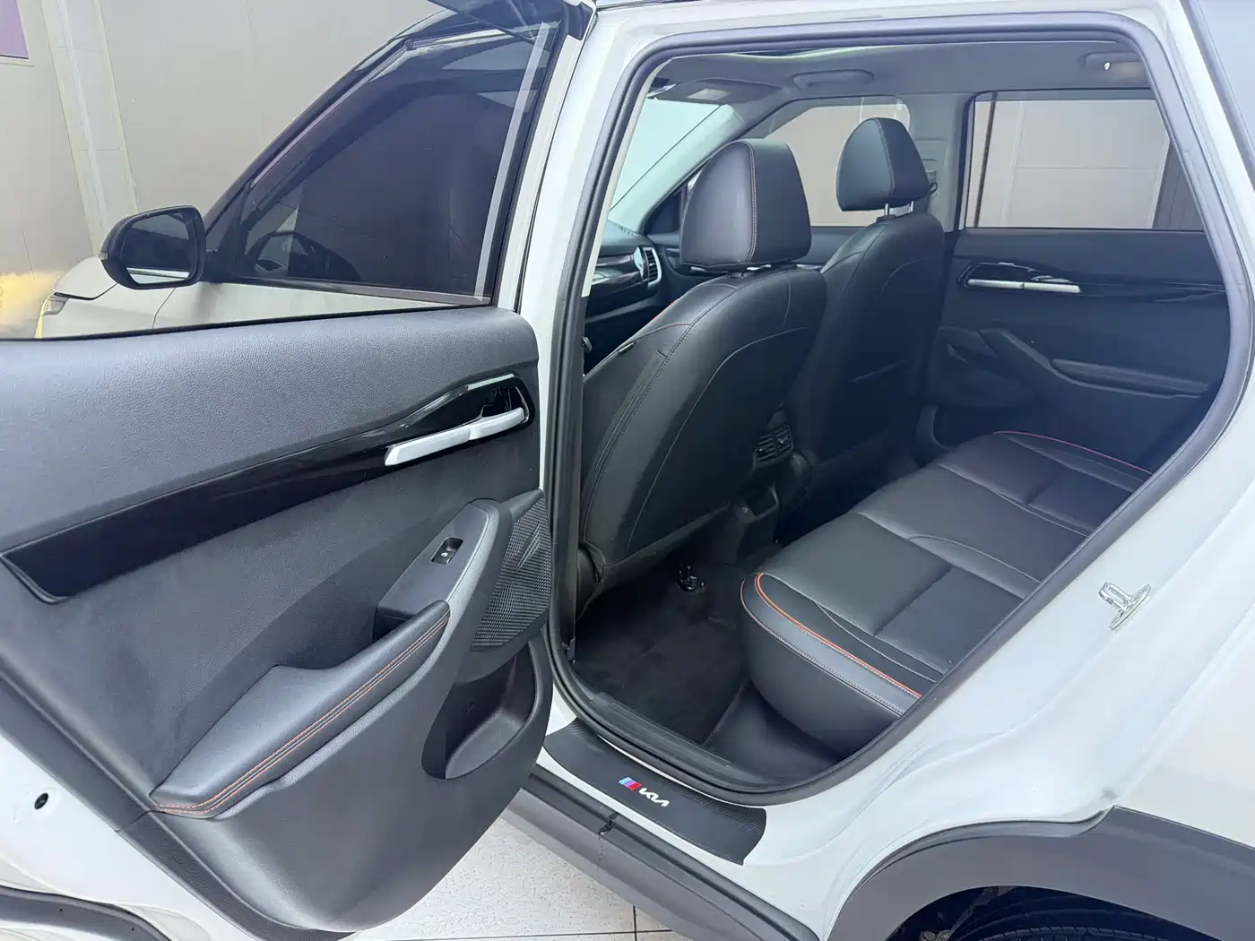 Kia Seltos 2024 2023 1.5L CVT Luxury Edition
