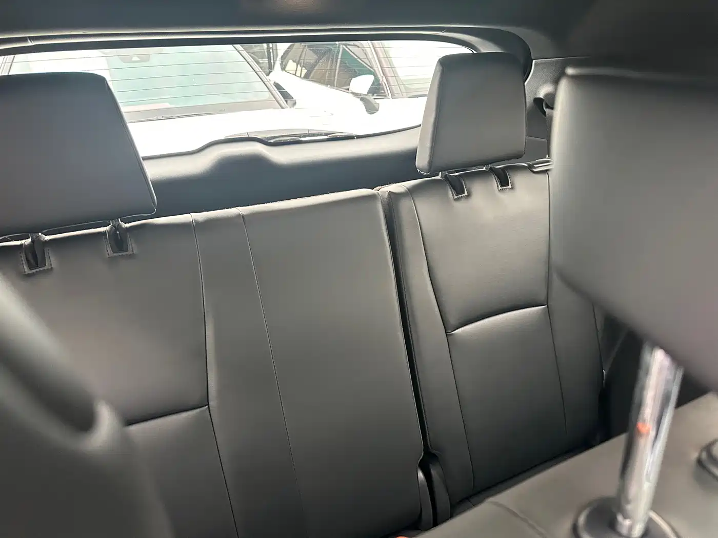 Toyota Crown Kluger 2024 2.5L HEV 4WD Luxury Edition фото 14