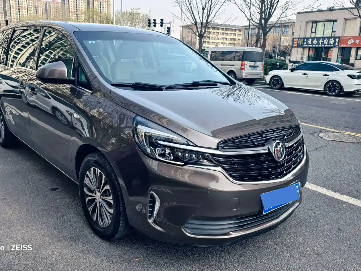 BUICK GL8