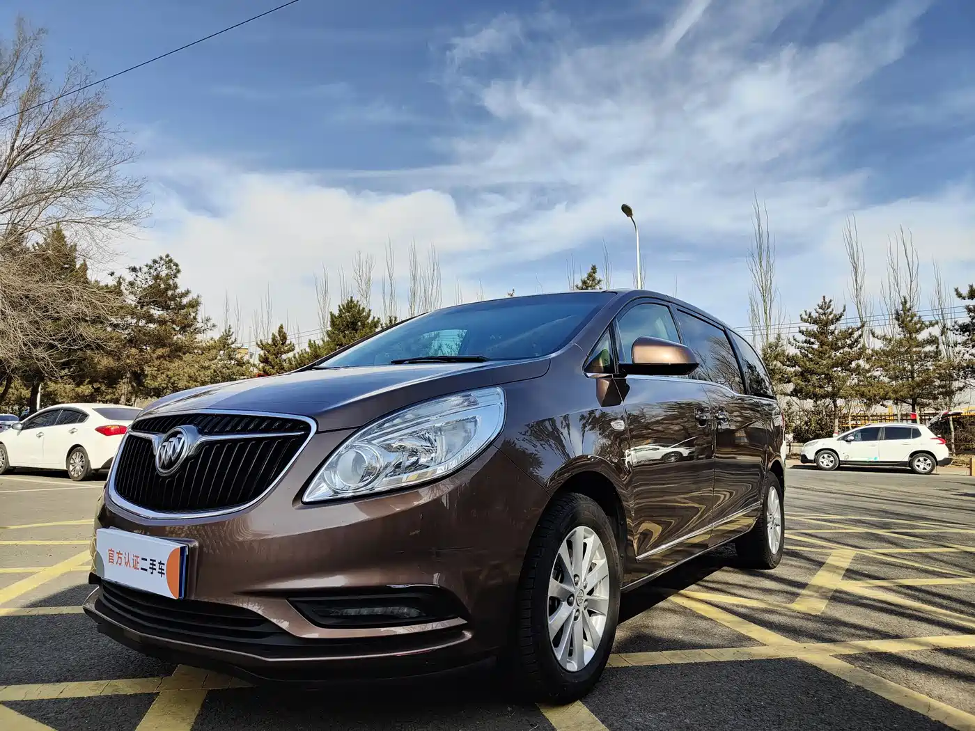 Buick GL8 2018 28T Luxury Model China VI