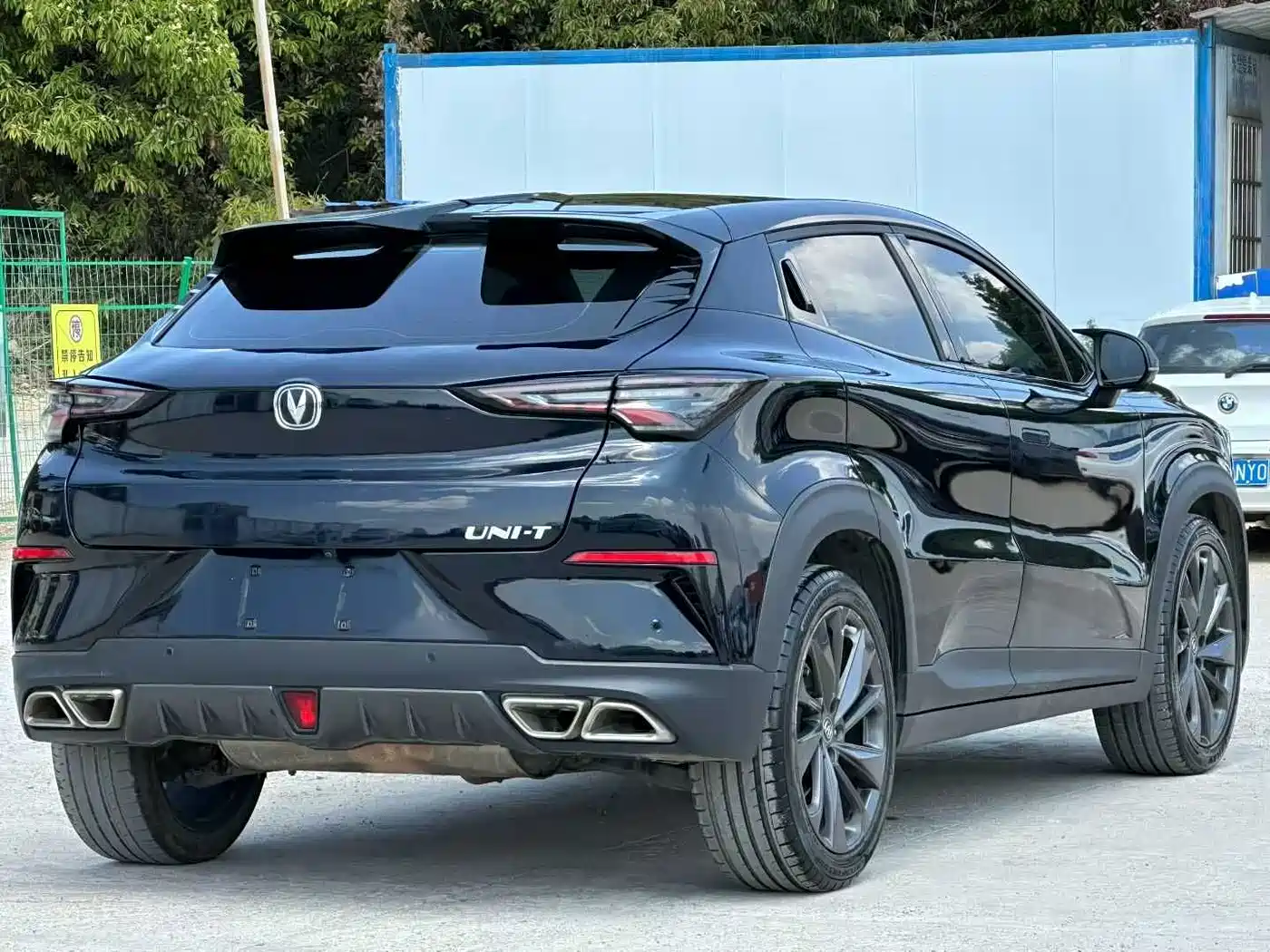 CHANGAN UNI-T