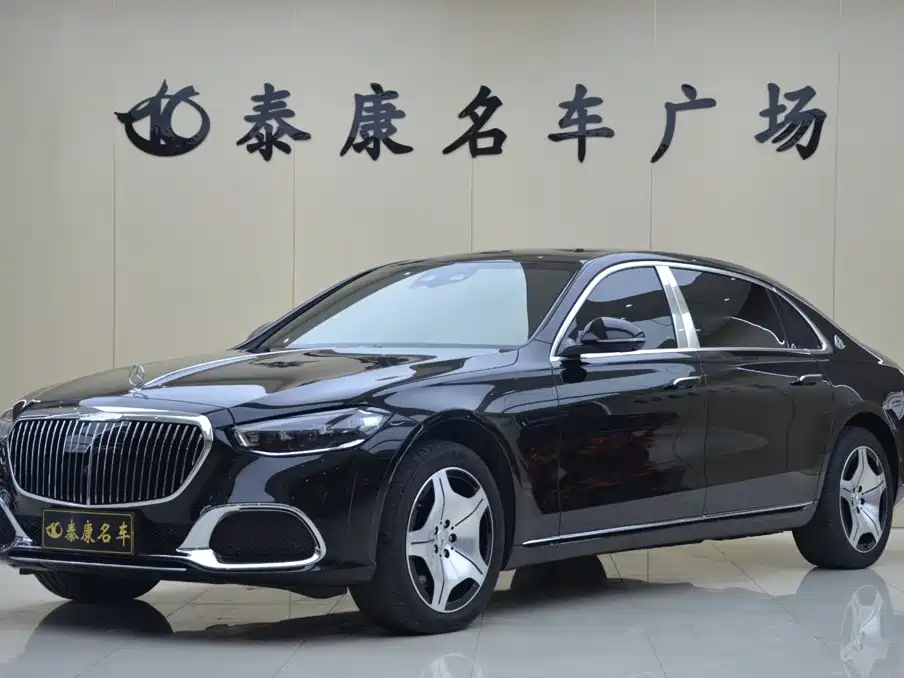 Mercedes-Benz Maybach S-Class