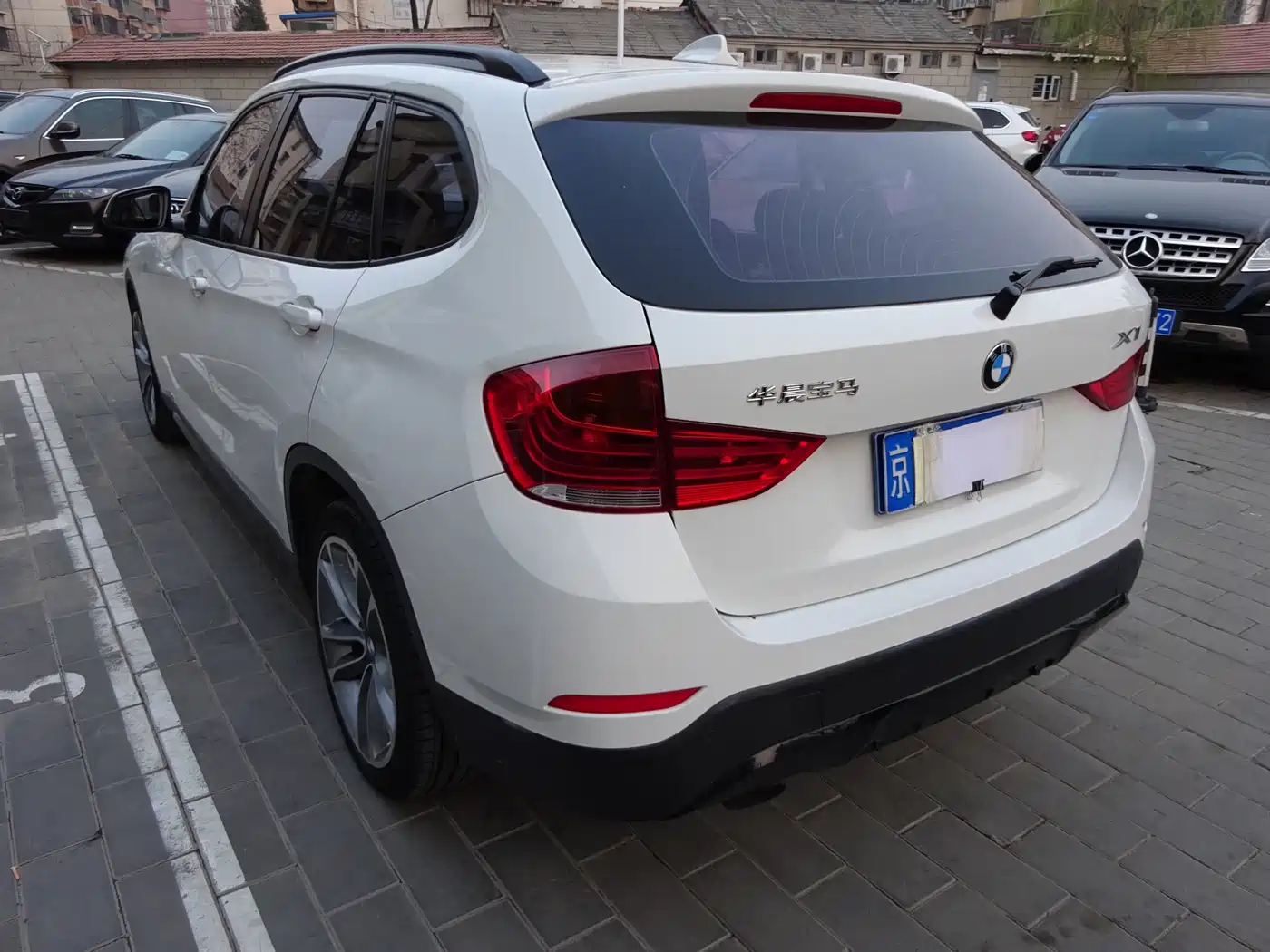 BMW X1 2013 sDrive18i Sport Design Package фото 20