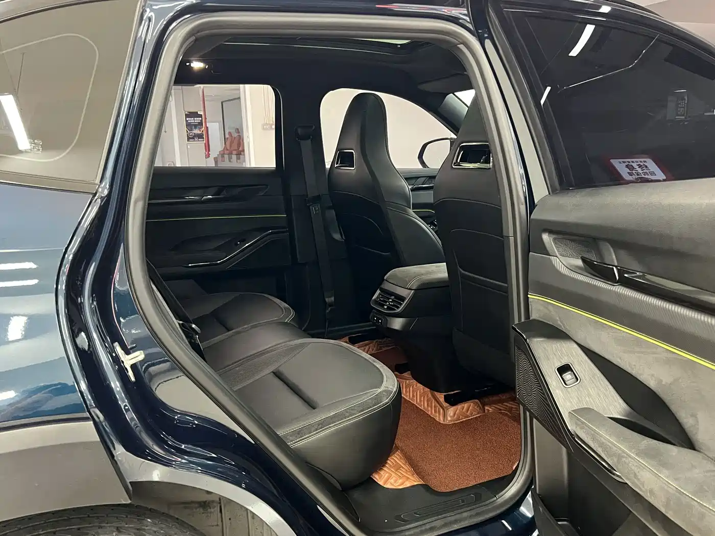 Haval H6S 2021 2022 Model 2.0T 2WD Smart Run Edition