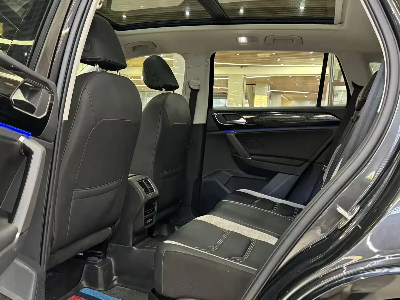 VOLKSWAGEN TANYUE GTE PLUG IN HYBRID