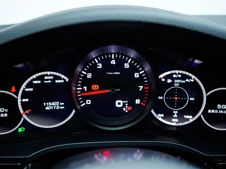 Porsche Cayenne 2019 Cayenne Coupé 3.0T фото 9