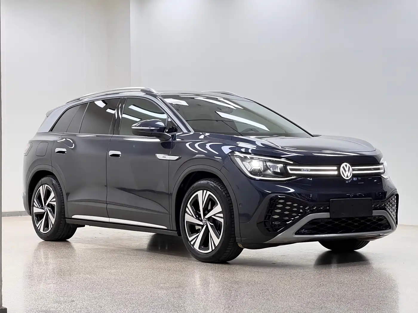 Volkswagen ID.6 CROZZ 2023 2022 Long Range PRO Edition