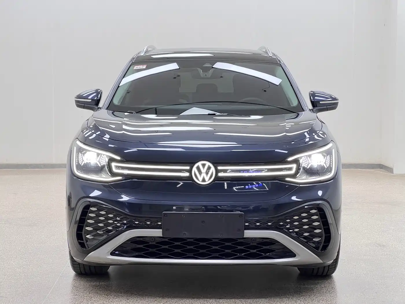 Volkswagen ID.6 CROZZ 2023 2022 Long Range PRO Edition