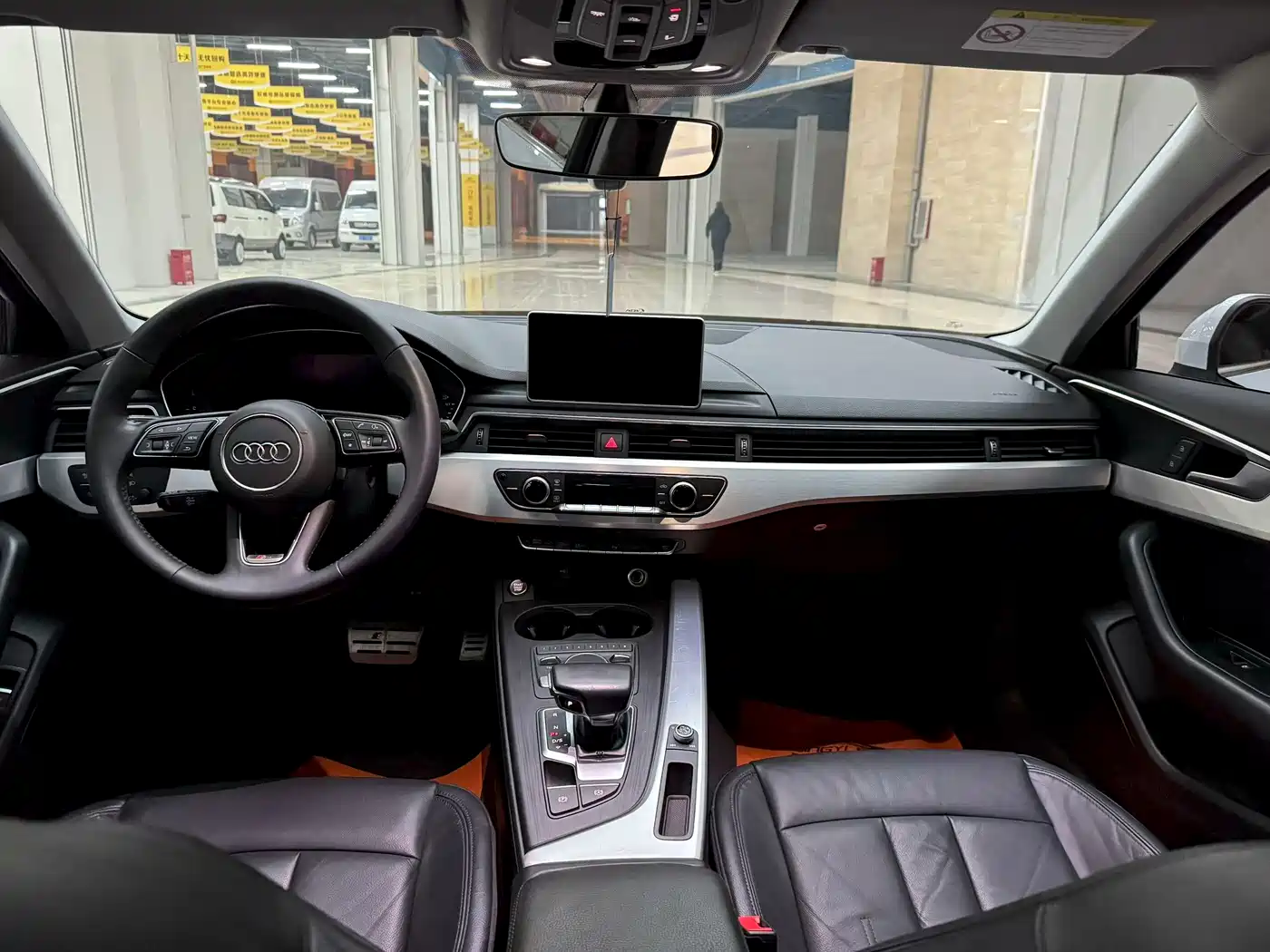 Audi A4L 2018 30th Anniversary 40 TFSI Fashion фото 5