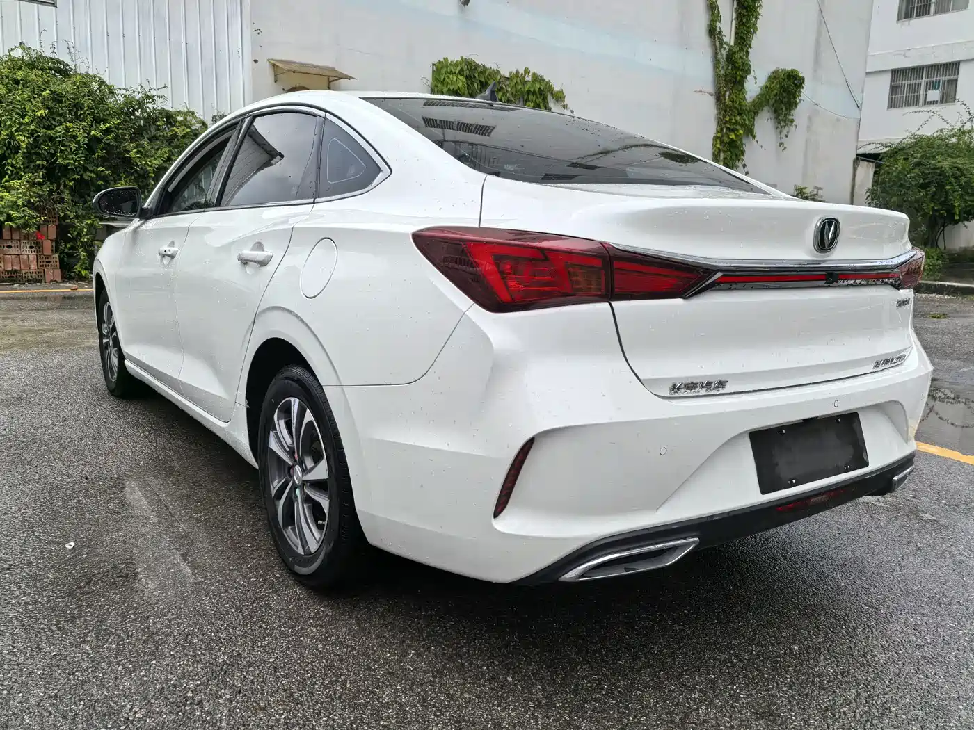 CHANGAN YIDONG