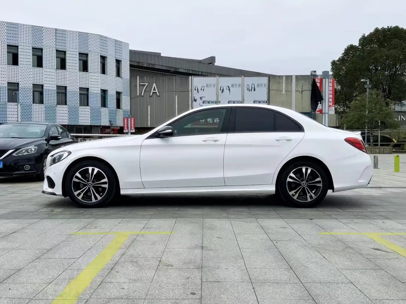 Mercedes-Benz C-Class 2018 C 200 Sport Edition фото 4