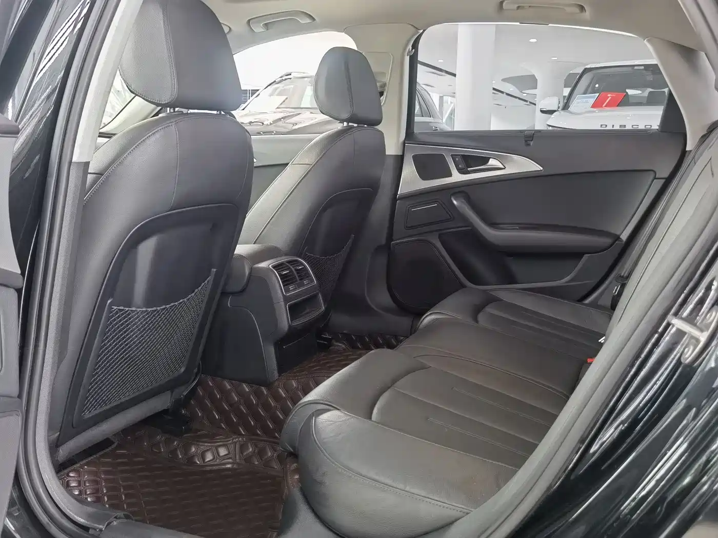 Audi A6L 2017 30 FSI Comfort фото 16