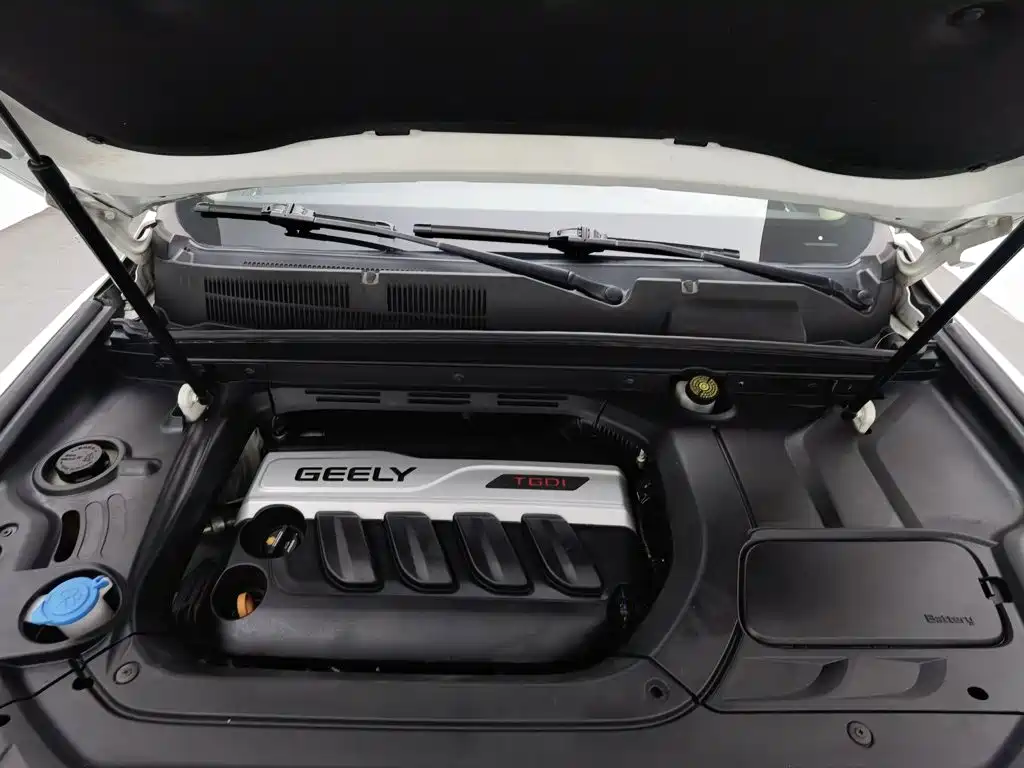 Фото 6 - Geely Boyue
