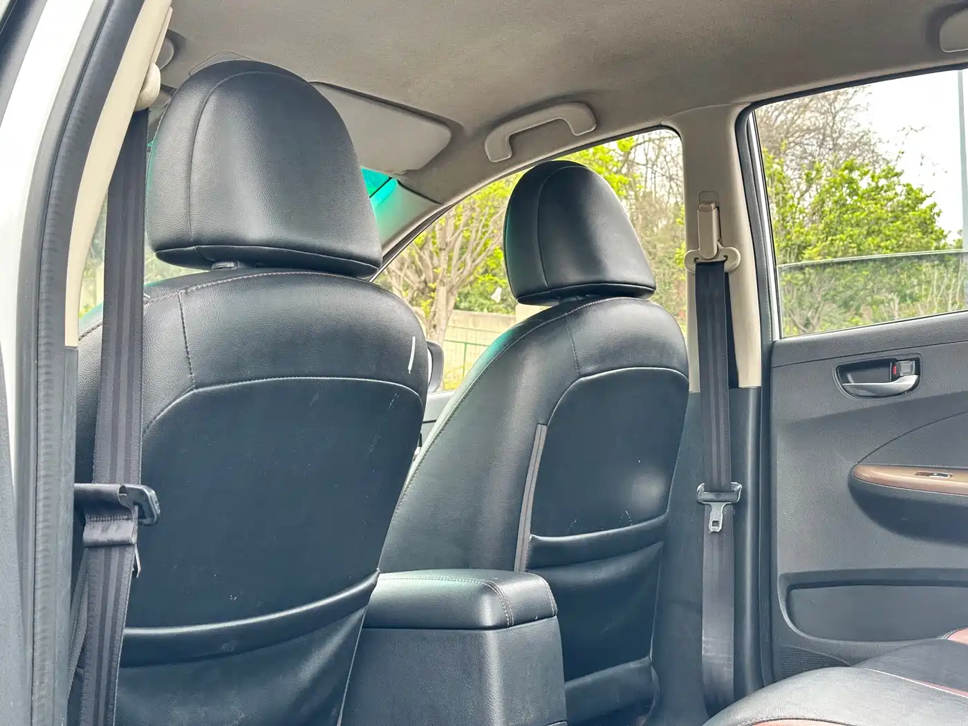 BYD F3 2016 1.5L Manual Luxury фото 27