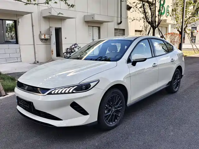 BYD Qin PLUS 2025