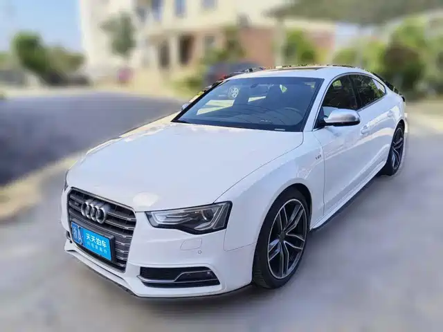 Audi S5 2016 S5 3.0T Sportback — фото 1