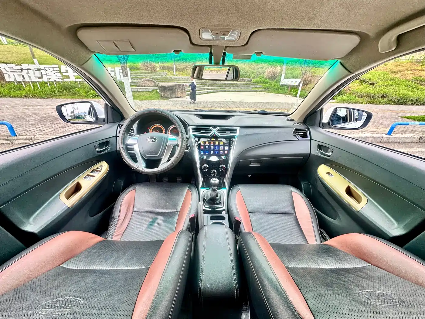 BYD F3 2016 1.5L Manual Luxury фото 30