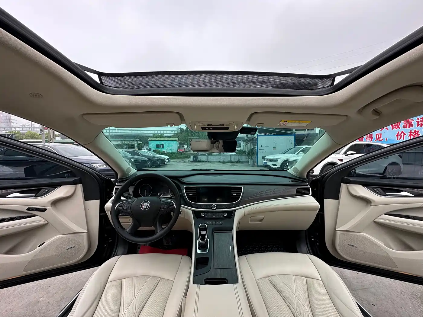 BUICK LACROSSE