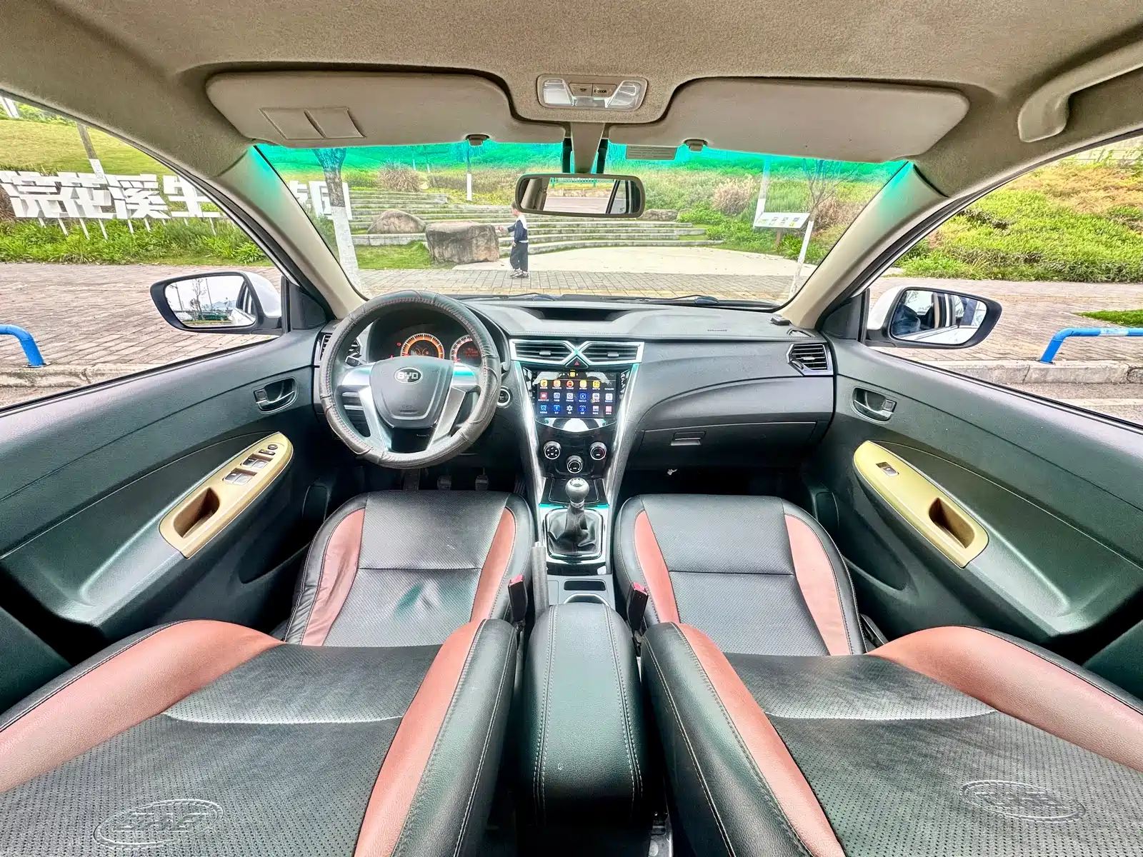 Фото 30 - BYD F3