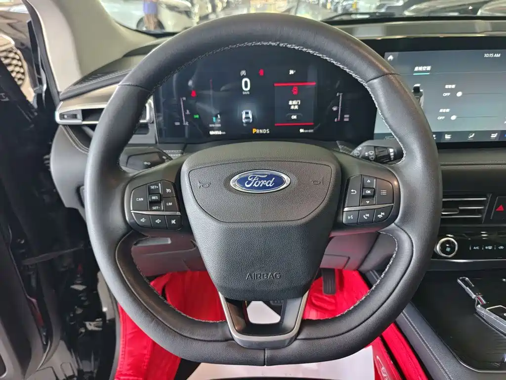 Ford Edge 2021 2021 PLUS EcoBoost 245 FWD Platinum Sharp 5-seater