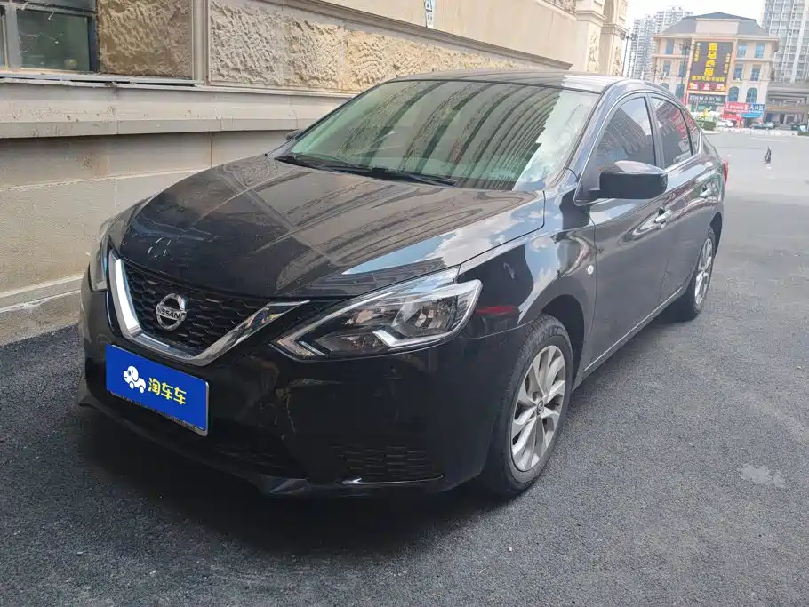 Nissan Sylphy 2022 Classic 1.6XE CVT Comfort Edition