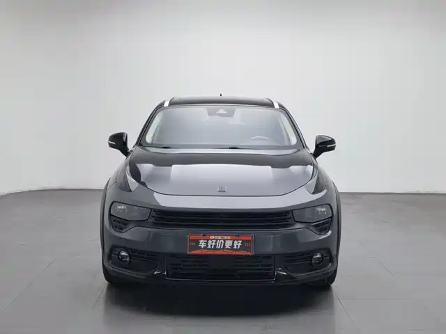 Lynk & Co 02 2018 Model 1.5T DCT 2WD Yao Pro Edition China V — фото 3