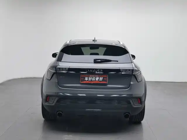 Lynk & Co 02 2018 Model 1.5T DCT 2WD Yao Pro Edition China V — фото 4