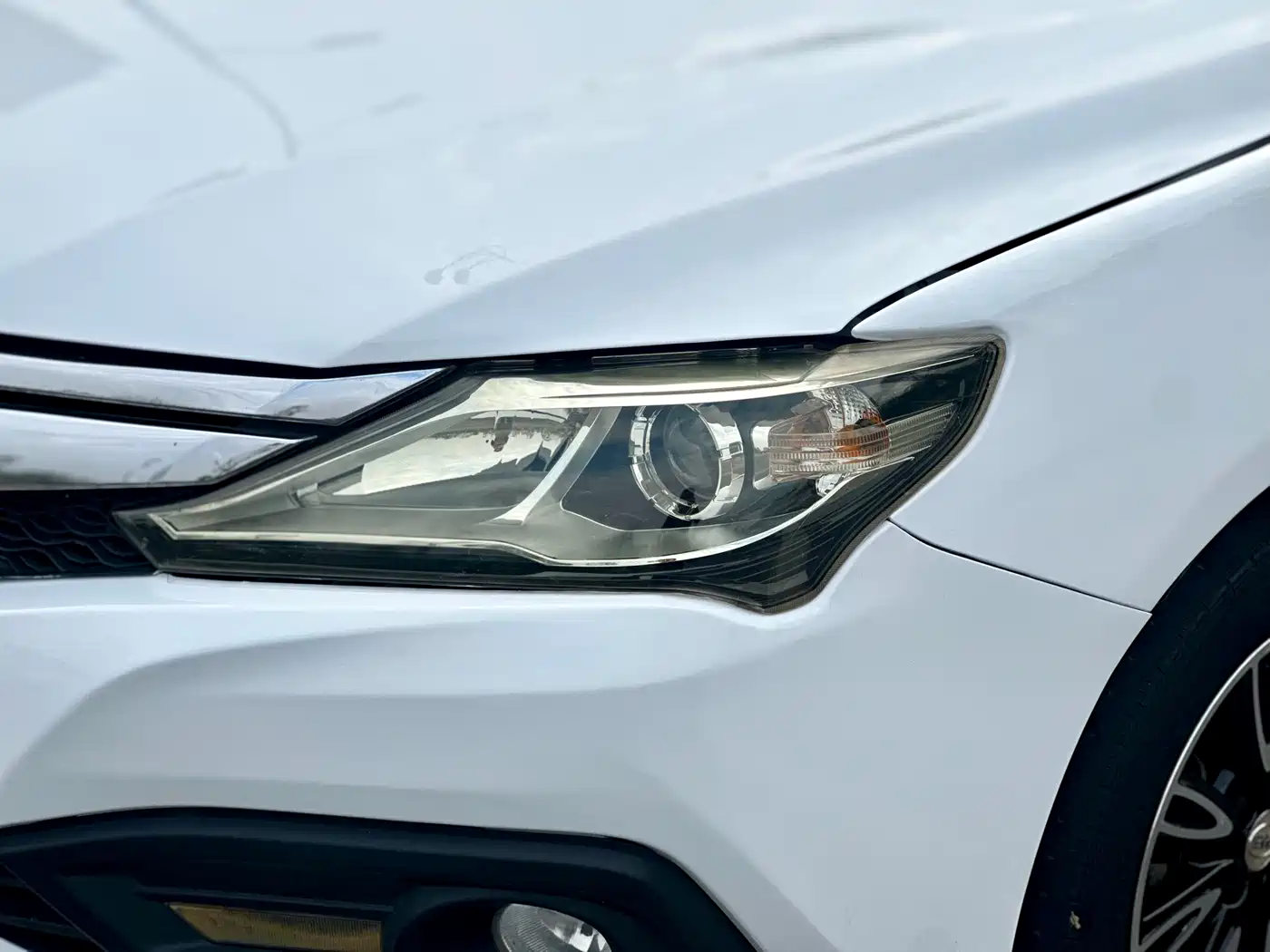 BYD F3 2016 1.5L Manual Luxury фото 14