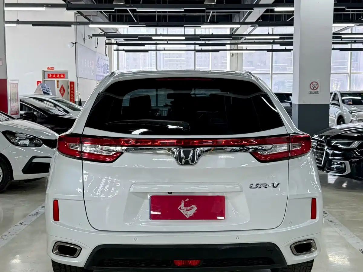 Honda UR-V 2017 2017 370TURBO AWD Prestige Edition China V