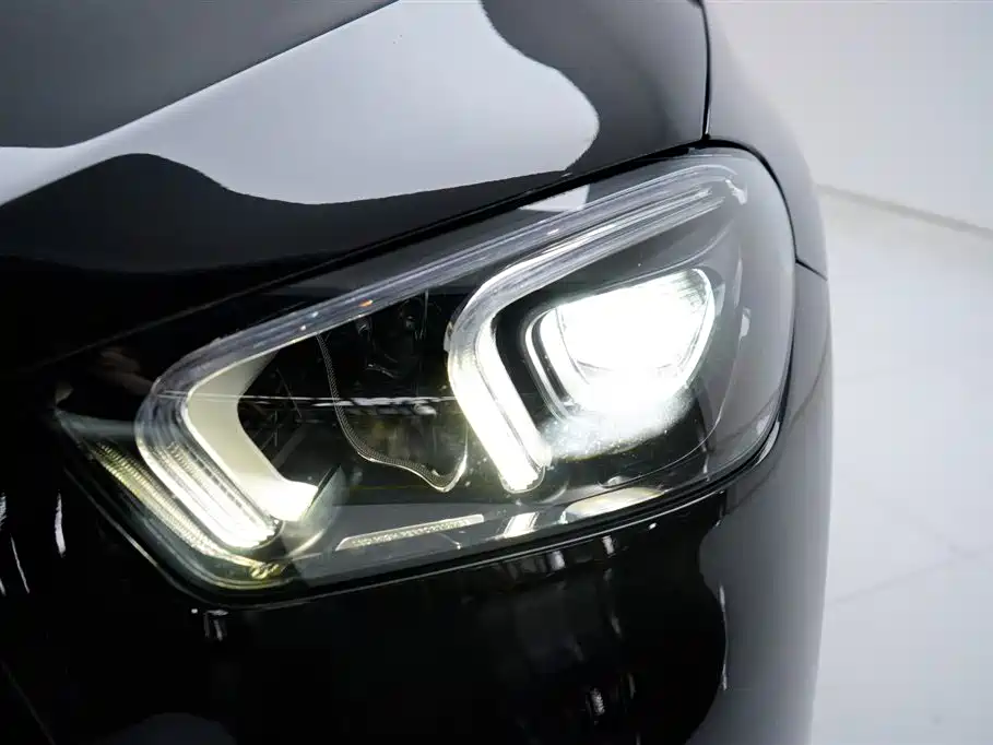 Mercedes-Benz GLE AMG 2020 AMG GLE 53 4MATIC+ фото 17