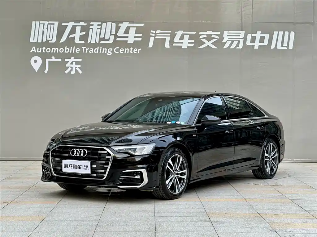 Audi A6L 2023 Facelift 40 TFSI Luxury Dynamic