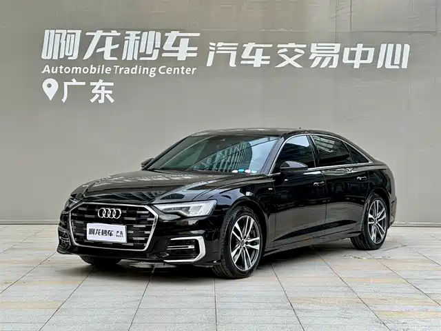 Audi A6L 2023 Facelift 40 TFSI Luxury Dynamic