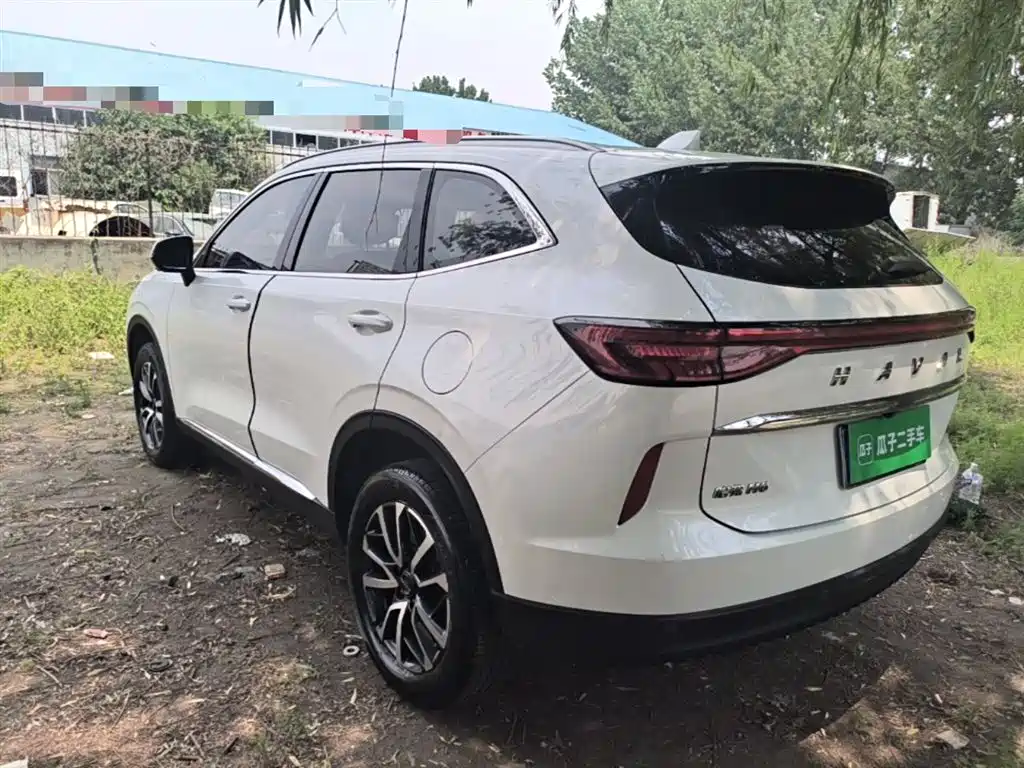 Haval H6 2021 3rd Gen 1.5T Auto 2WD Pro фото 5