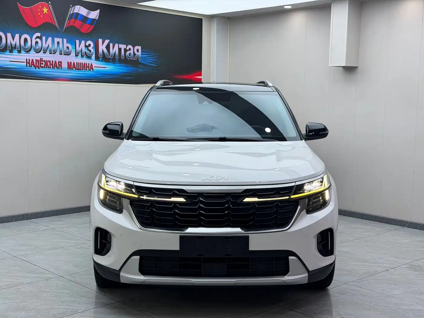 Kia Seltos 2024 2023 1.5L CVT Luxury Edition