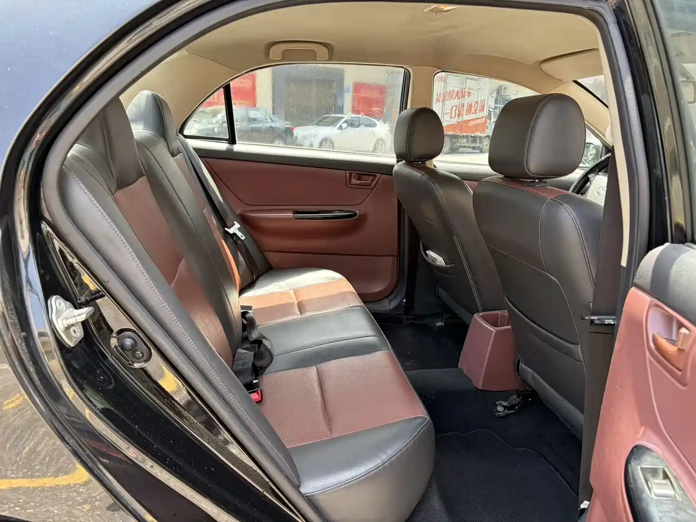 BYD F3 2016 2012 Energy-saving Edition 1.5L Manual Comfort