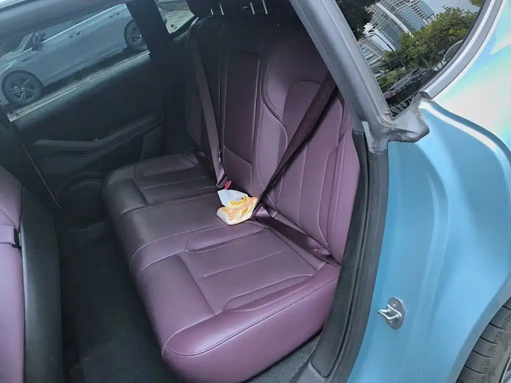 NIO ET5 2022 2022 75kWh