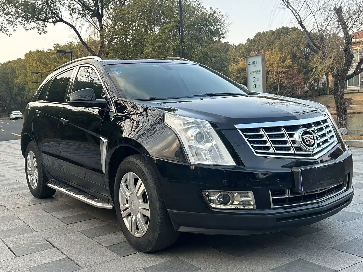 Cadillac SRX 2015 2015 3.0L Elite