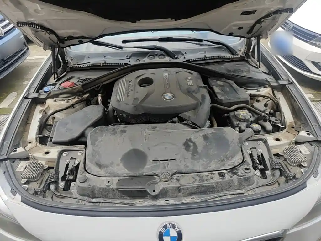 BMW 3 Series GT 2021 2020 320i M Sport Package