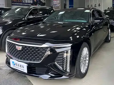 Cadillac CT6