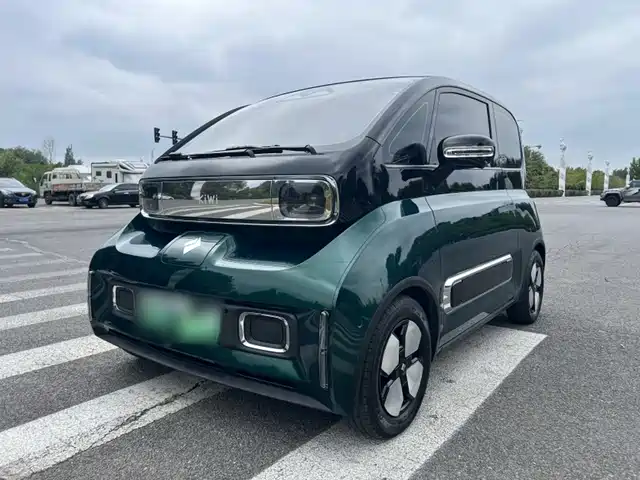 Baojun Baojun KiWi EV 2023 DJI Edition Ternary Lithium